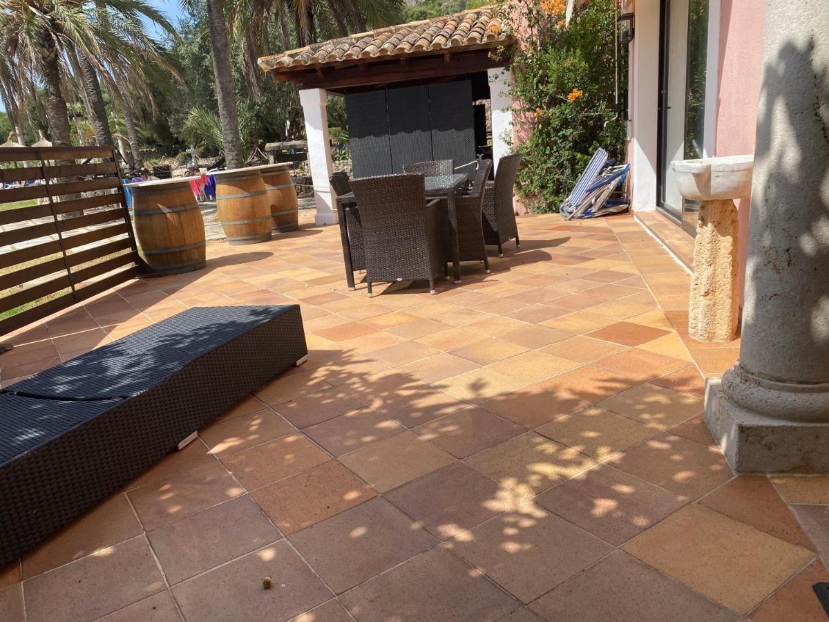 Puerto De Pollensa Villas And Apartments, With Private Mountain Ideal For Runners, Trailers,Near Puerto Pollensa Beach Approximately 5 Minutes Walking, Unique Experience In A Ullal Old Typical Mallorca House With Private Mountain And Near To The Beac Kültér fotó